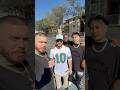 3 Point Challenge… Loser Eats Grass! @FatandFunny @Ayorook @5k.papiii99