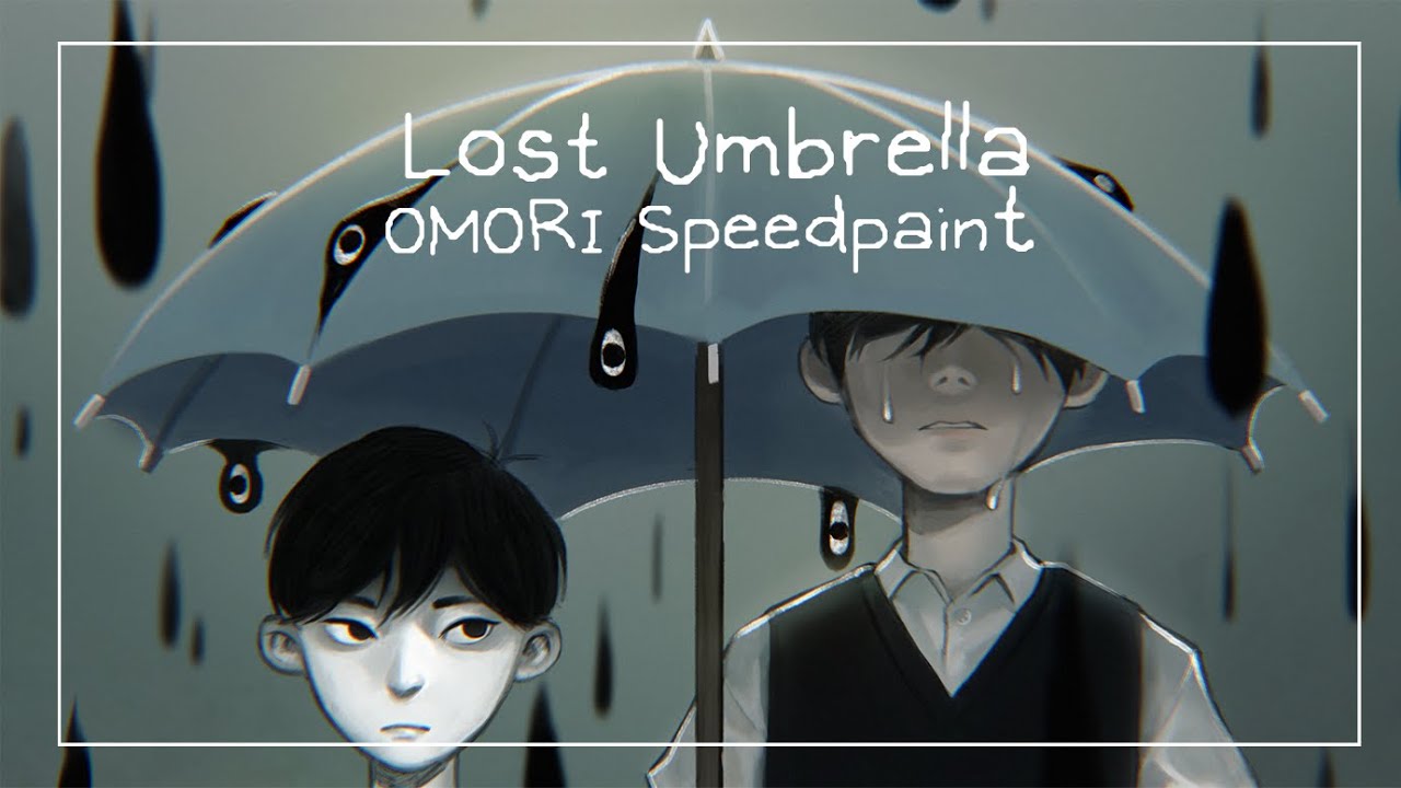 Карта в осу lost umbrella