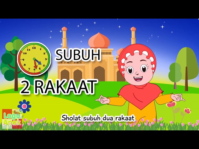 AYO SHOLAT | Diva Bernyanyi | Lagu Anak Channel class=