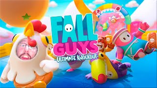 Fall Guys' é novo game viciante com gincanas no estilo de 'Olimpíadas do  Faustão'; G1 jogou, Games