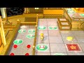 Super Mario Party Partner Party #2208 Tantalizing Tower Toys Dry Bones &amp; Pom Pom vs Goomba &amp; Shy Guy
