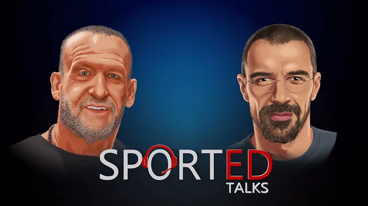 SportED Talks with Dorian Yates (EN)