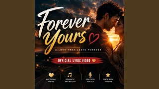 Forever Yours | Love Song | Emotional Pop Ballad | Wedding Song