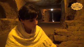 Catacomba di San Giovanni a Siracusa: la visita teatralizzata