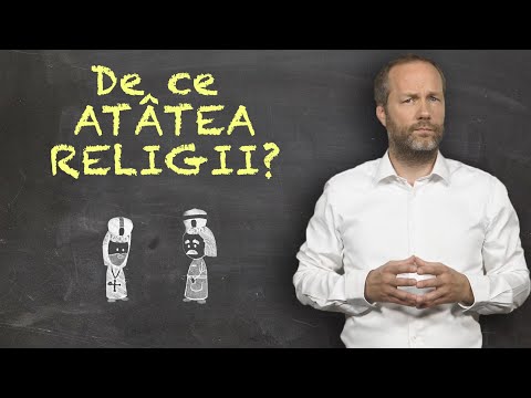 Video: Care Sunt Cele Mai și Cel Mai Puțin Religioase State Din SUA?