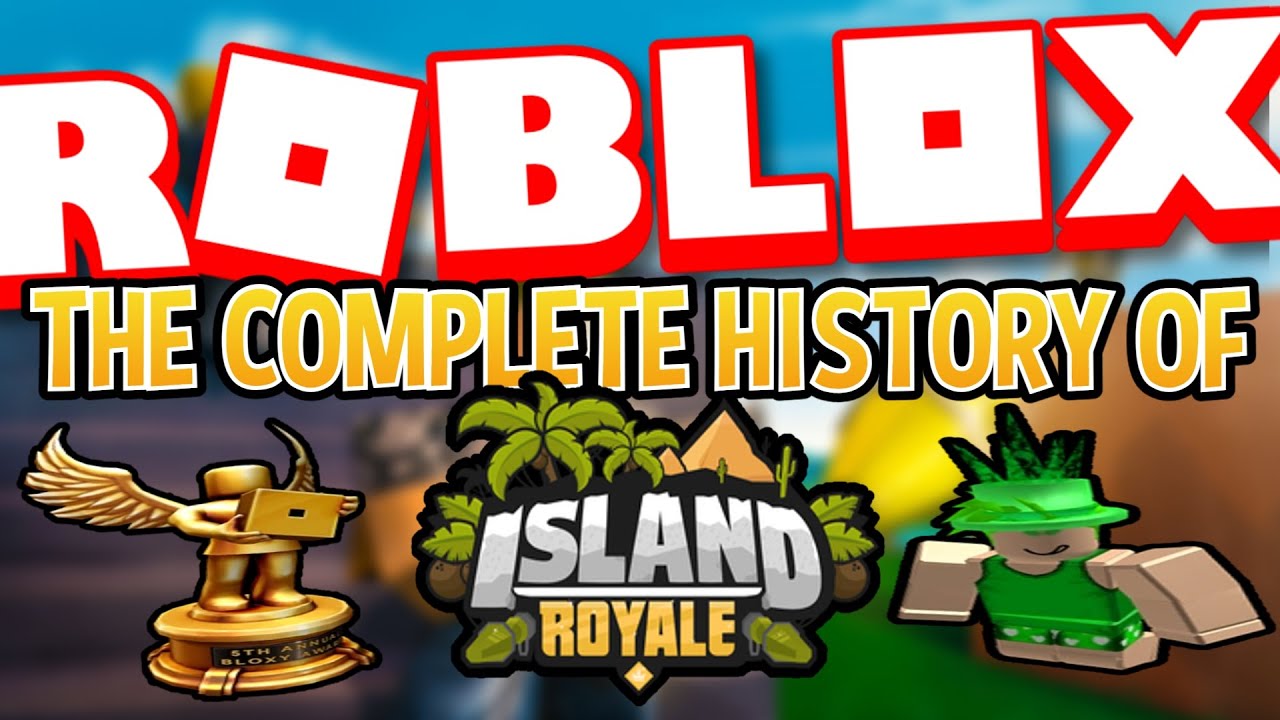 A complete history of the Roblox logo