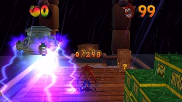 The Wrath of Cortex: Drain Damage Mod