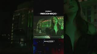 O penúltimo episódio de #ATQFDA tá disponível. Bora dar play em Recomeço? 🩴❤️‍🔥