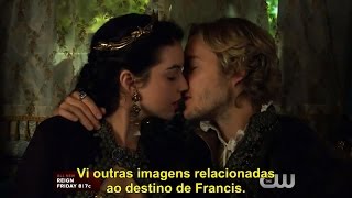 Reign 3X05 Promo Legendada 