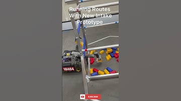 FTC Into the Deep claw Prototype #robot