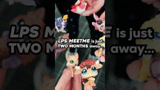 LPS MeetMe 2025 #lps #littlestpetshop #lpstube #lpsmeetme #shorts @LPSMeetMe