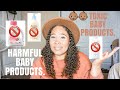 TOXIC BABY PRODUCTS | WHAT YOU DON’T KNOW