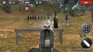 Shooting weapon 3D Free Android Game screenshot 2