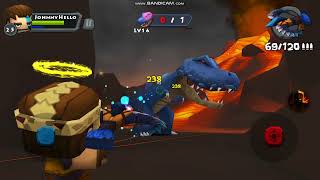 Com Revival: Call of Mini Dino Hunter short gameplay screenshot 2