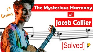 The Mysterious Harmony of Jacob Collier Solved