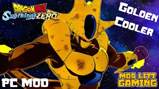 Sparking Zero PC MOD: Golden Cooler?! @MOSLittGaming