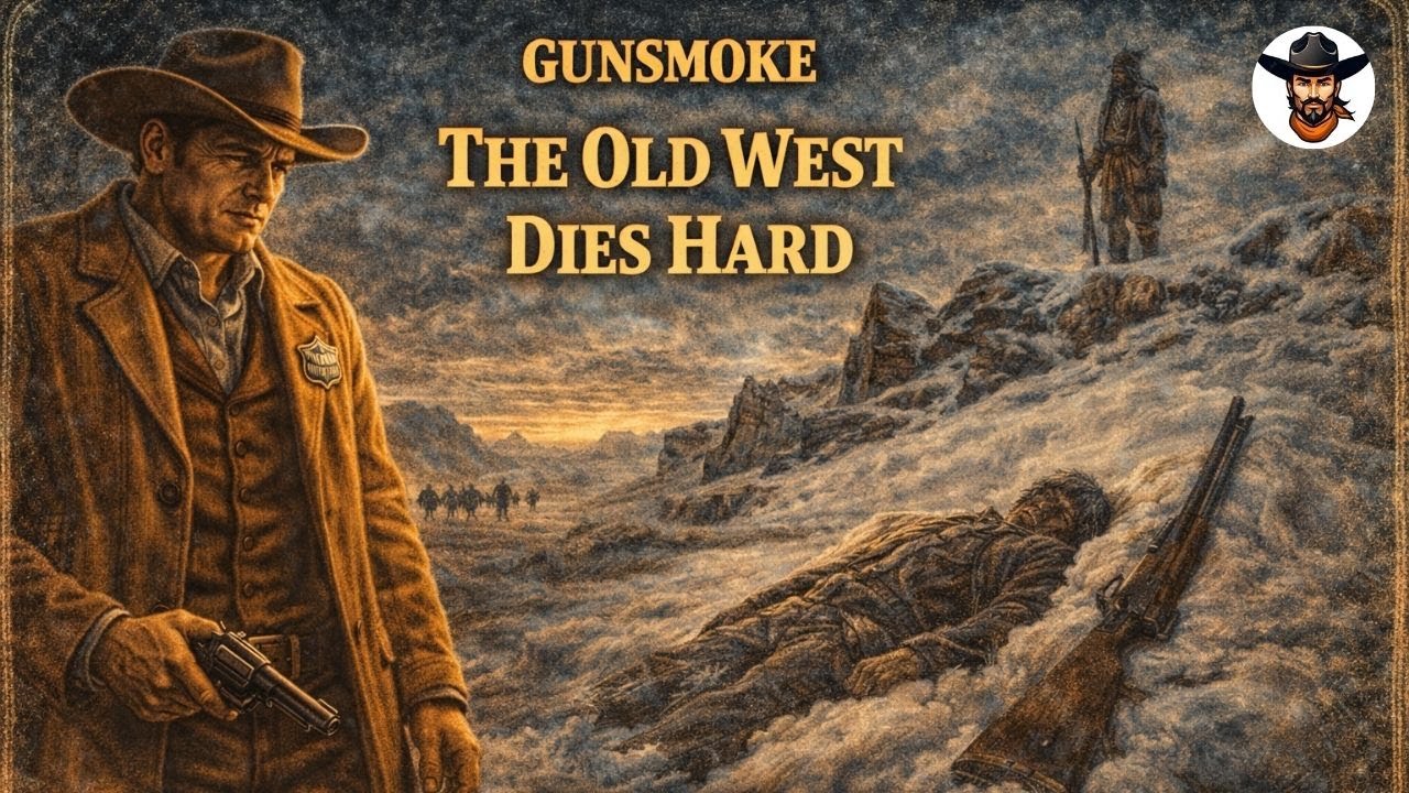 Gunsmoke | Longarm Murdoch Crossed the Line—and Paid the Price – Old Time Radio
