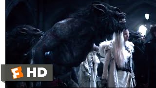 Underworld: Blood Wars (2017) - Spine-Ripping Death Scene (10/10) | Movieclips