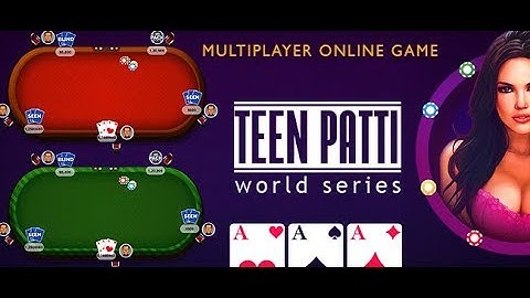 Teen Patti | Multiplayer Online Game | Unity Source Code for Sale | sellmyapp.com