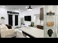My NEW Furnished Apartment Tour (modern)