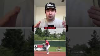 Henry Shower is a high-upside infielder in Illinois #baseball #athlete #prospect #shorts