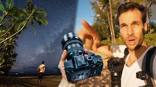 I Tried Shooting in Hawaii with the Sony A7SIII and Arsenal 2