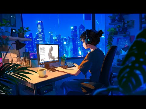 Lofi Music for Home Study 📚 Music for Your Study Time at Home ~ Lofi Mix [beats to study to]