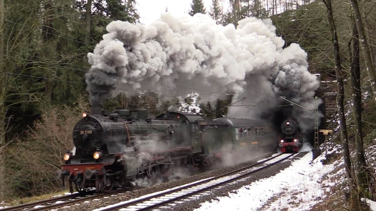 Dreikönigsdampf 2015