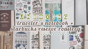 🎁 unboxing: Traveler