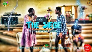 The Siege || Live Rccg Stage Drama by the Burning Seeds
