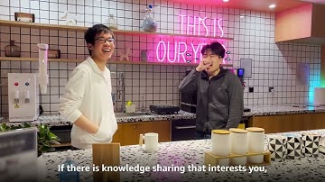 A Day in the Life: April and Tong, Software Development Engineer and Senior Applied Scientist