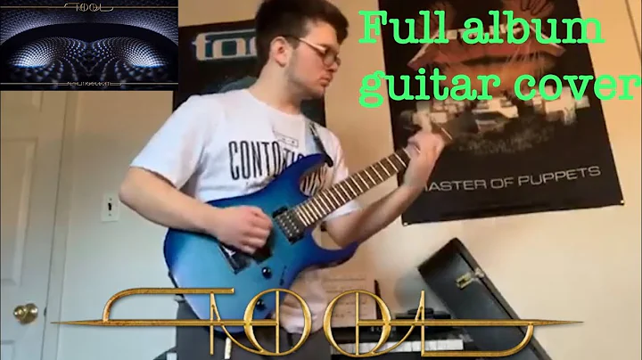Tool- Fear Inoculum full album guitar cover