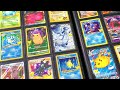 DO I HAVE A 100% COMPLETE CELEBRATIONS POKEMON CARD BINDER?  [opening]