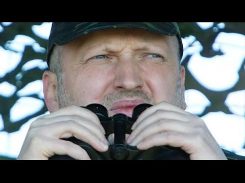 Александр Турчинов: Информация, которую распространяет Россия элемент гибридной войны