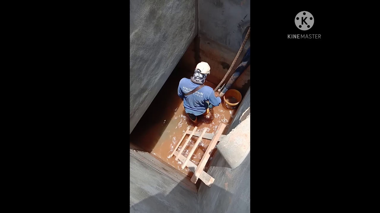 SEDIKIT CERITA SAYA TENTANG PEKERJA HARIAN/KULI BUNGUNAN KONGSIKONG