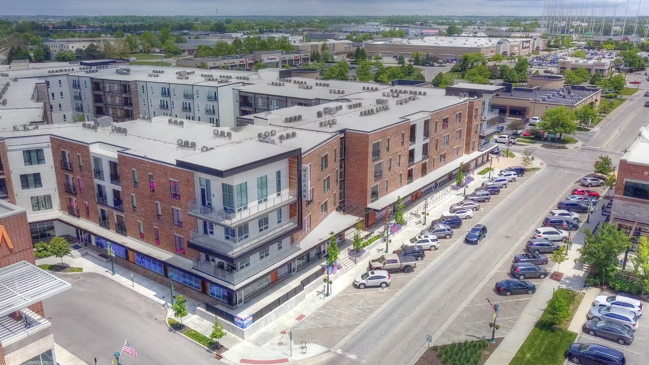 Spark Apartments Central Midwest Multifamily Advisors YouTube