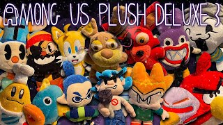 Among Us Plush Deluxe 3: Terrible Fates