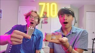 My 710 Experience!