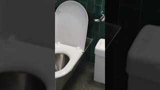 toilet umum di nz kaya toilet di hotel
