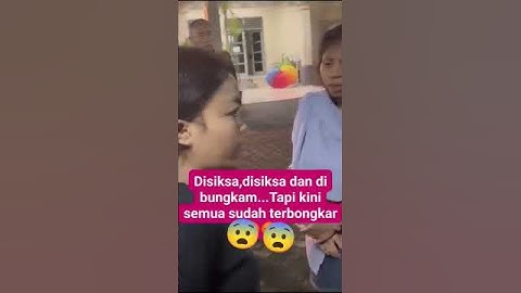 Anak NTT yang dievakuasi dari Yayasan Kasih Mulia Sejahtera Panti Wreda Salam Sejahtera di Bogor.