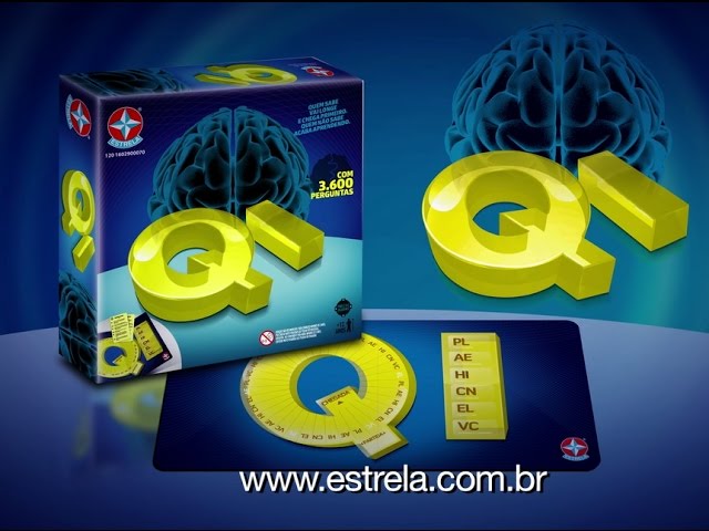 Jogo Estrela QI Musical 1001603100125
