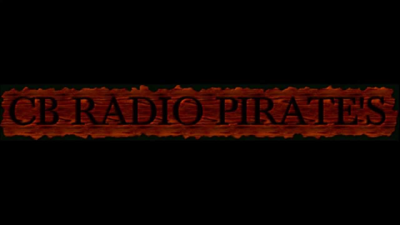 CB Radio Pirate's
