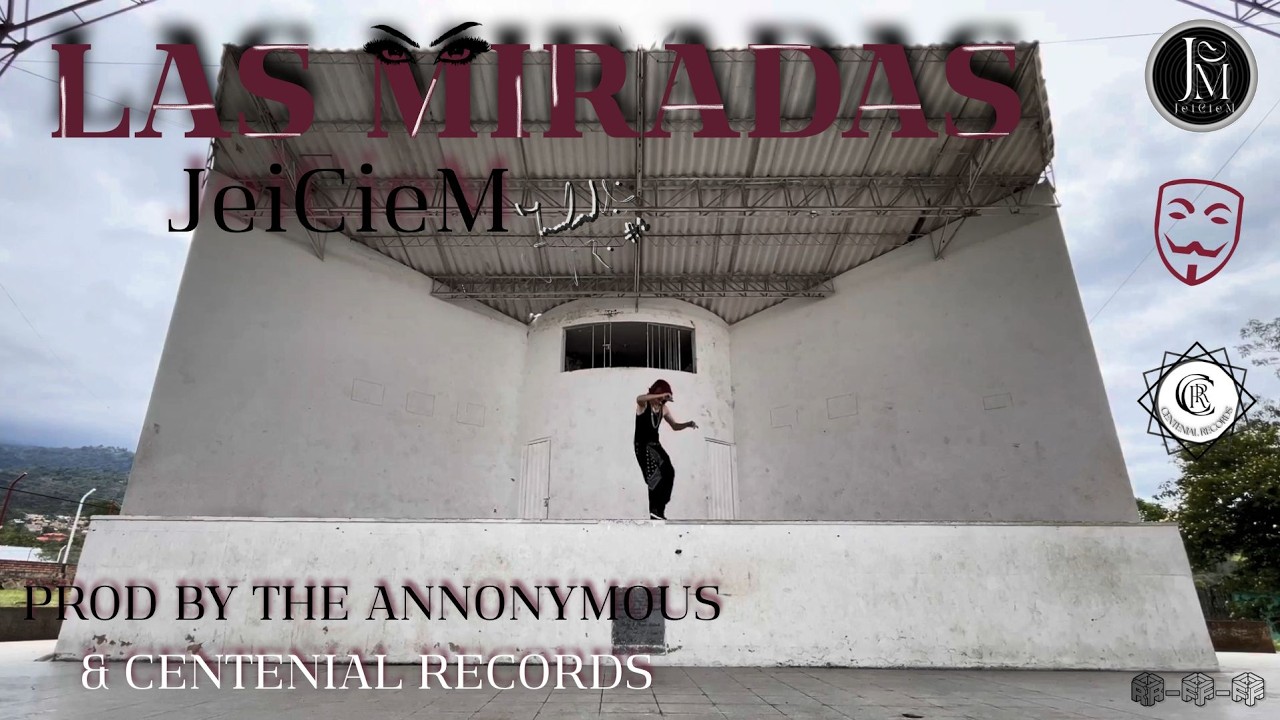 Watch LAS MIRADAS - JeiCieM © 👀🌆 (VISUALIZER) on YouTube Watch LAS MIRADAS - JeiCieM © 👀🌆 (VISUALIZER) on YouTube