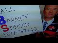 C.B.S(Call Barney Stinson)