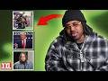 EST Gee Has No Filter for Trump, Ice Spice, Ye and LeBron James