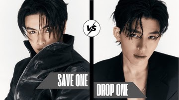 SAVE ONE DROP ONE | GMMTV Actors Edition