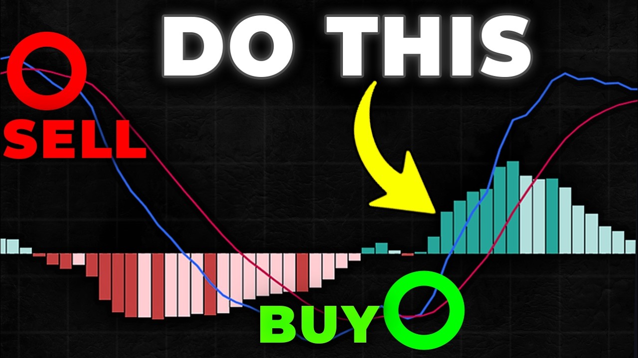 The Only MACD Indicator Strategy That You Should Know (Must Know) - YouTube