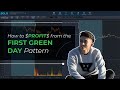 How to trade on the First Green Day by Steven Dux (Weekly Recap)