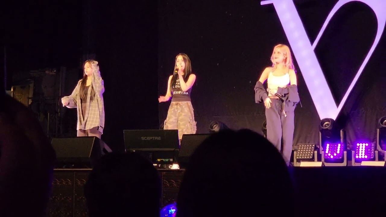 VIVIZ (비비지) - Sound Check - MANIAC | 240812 [V.Hind Love and