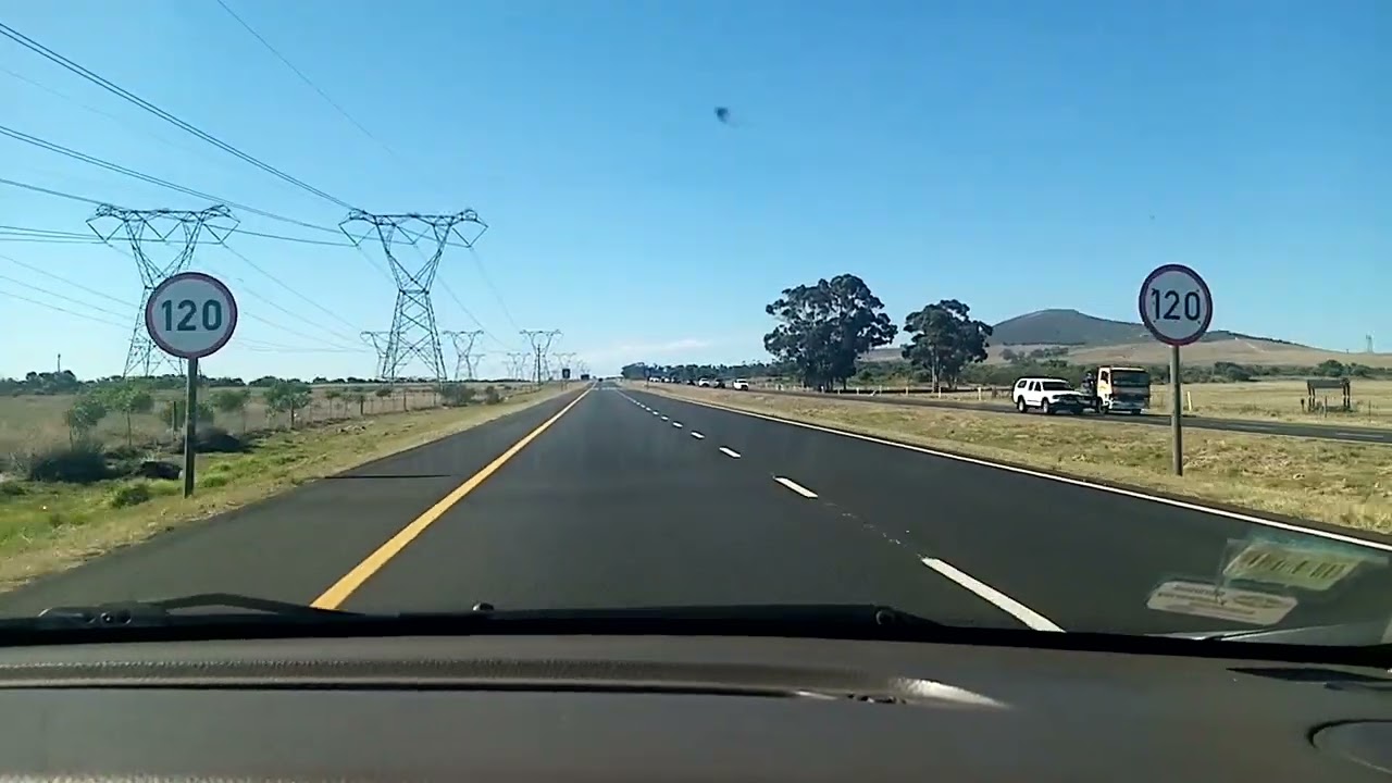 N7 cape Town south africa